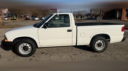 2002 Chevrolet S-10 Base