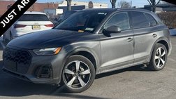 2023 Audi Q5 quattro S line Prem Plus 45 TFSI