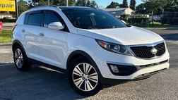 2014 Kia Sportage EX