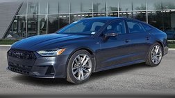 2022 Audi A7 quattro Premium Plus 55 TFSI