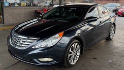 2012 Hyundai Sonata GLS
