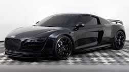2012 Audi R8 5.2 quattro