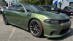 2020 Dodge Charger Scat Pack