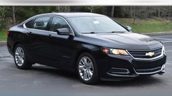 2018 Chevrolet Impala LS