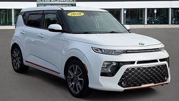 2020 Kia Soul GT-Line