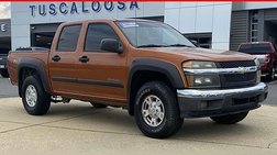 2005 Chevrolet Colorado LS Z71