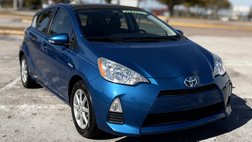 2013 Toyota Prius c 