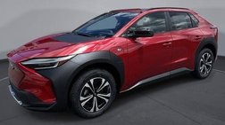 2024 Subaru Solterra Premium