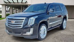 2020 Cadillac Escalade Platinum