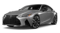 2025 Lexus IS 350 F SPORT