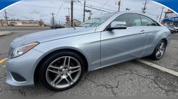 2014 Mercedes-Benz E-Class E 350