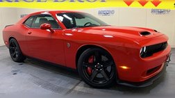 2021 Dodge Challenger SRT Hellcat
