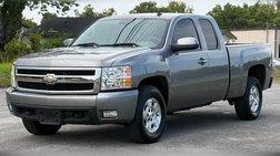 2008 Chevrolet Silverado 1500 Work Truck