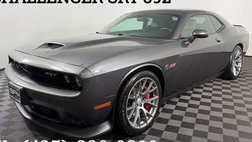2016 Dodge Challenger SRT 392