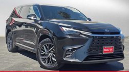 2024 Lexus TX 350 Luxury