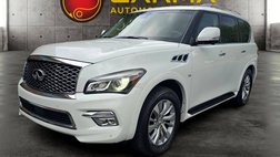 2017 Infiniti QX80 Standard
