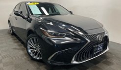 2019 Lexus ES 350 Ultra Luxury