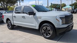 2023 Ford F-150 Lightning Pro