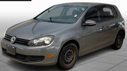 2012 Volkswagen Golf 2.5L