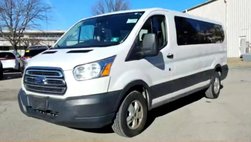 2016 Ford Transit XL w/Low Roof w/60/40 Side Door