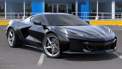 2025 Chevrolet Corvette E-Ray