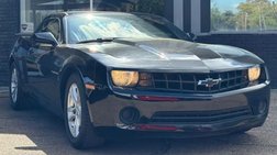 2013 Chevrolet Camaro LS