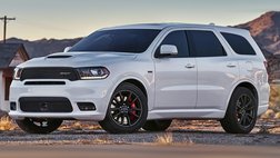 2018 Dodge Durango SRT