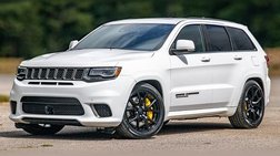 2018 Jeep Grand Cherokee Trackhawk