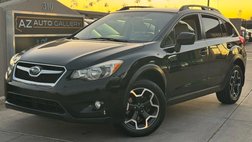 2014 Subaru XV Crosstrek 2.0i Limited