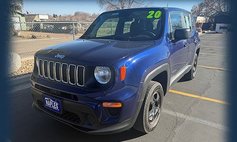 2020 Jeep Renegade Sport
