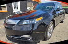 2012 Acura TL w/Advance