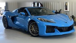 2025 Chevrolet Corvette Z06