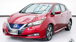 2019 Nissan LEAF SV