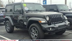 2019 Jeep Wrangler Sport