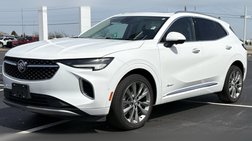 2022 Buick Envision Avenir