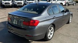 2013 BMW 3 Series 328i xDrive