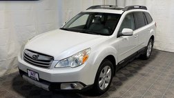 2012 Subaru Outback 2.5i Limited
