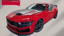2024 Ford Mustang Dark Horse