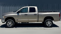 2003 Dodge Ram 2500 Laramie