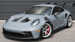 2024 Porsche 911 GT3 RS
