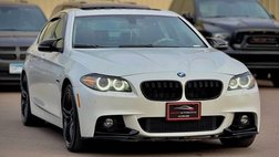 2014 BMW 5 Series 535i xDrive