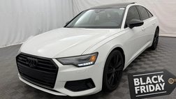 2021 Audi A6 quattro Sport Premium 45 TFSI