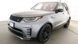 2021 Land Rover Discovery P300 S R-Dynamic