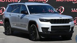 2024 Jeep Grand Cherokee L Altitude