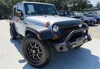 2010 Jeep Wrangler Unlimited Sport
