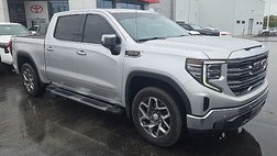 2022 GMC Sierra 1500 SLT