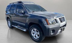 2011 Nissan Xterra S