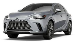 2026 Lexus RX 350 Luxury