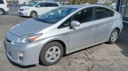 2010 Toyota Prius Two