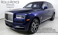 2024 Rolls-Royce Cullinan Base